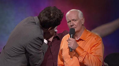 "Whose Line Is It Anyway" 11 season 9-th episode
