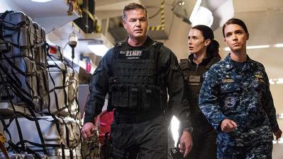 Последний корабль / The Last Ship (2014), Серия 8