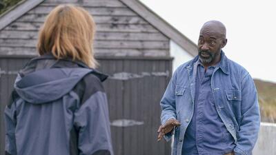"Shetland" 7 season 2-th episode