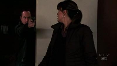 "Law & Order: SVU" 8 season 19-th episode