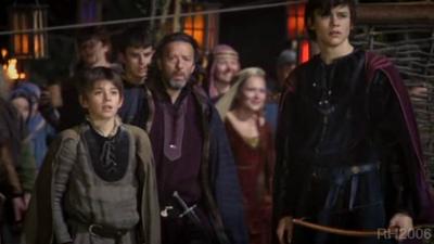 "Robin Hood" 3 season 10-th episode