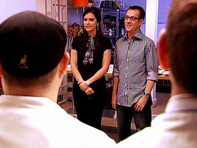 Top Chef (2006), Episode 6