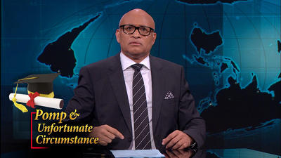 Episode 66, The Nightly Show with Larry Wilmore (2015)