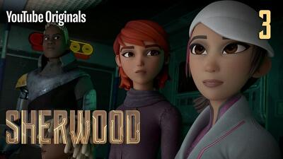 "Sherwood" 1 season 3-th episode