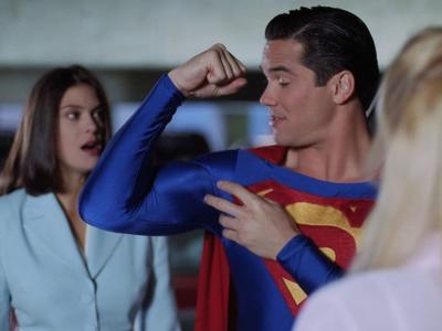 20 серия 2 сезона "Лоис и Кларк: Новые приключения Супермена"