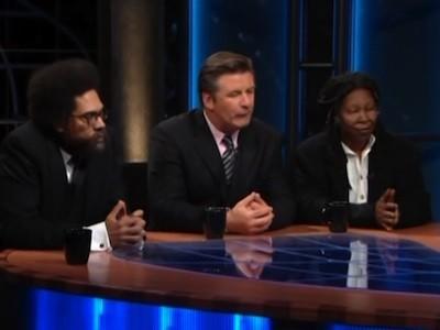 "Real Time with Bill Maher" 3 season 6-th episode