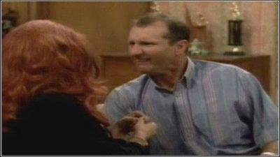 "Married... with Children" 10 season 1-th episode