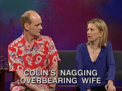 "Whose Line Is It Anyway" 3 season 1-th episode