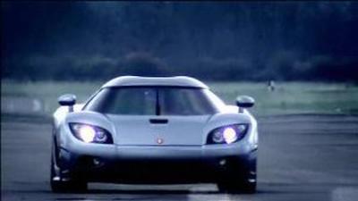 Топ Гир / Top Gear (2002), Серия 1