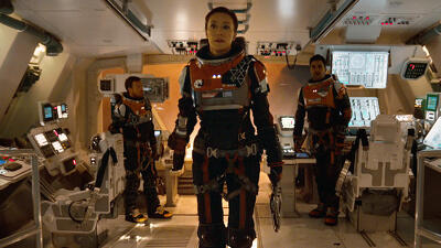 "Lost in Space" 3 season 2-th episode
