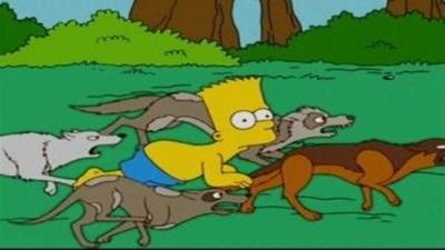 "The Simpsons" 16 season 11-th episode