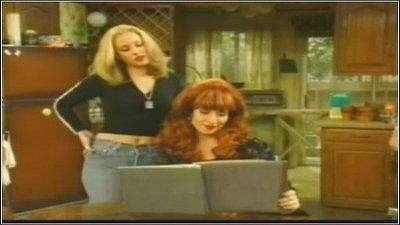 "Married... with Children" 10 season 11-th episode