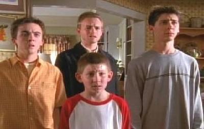 Episode 18, Malcolm in the Middle (2000)