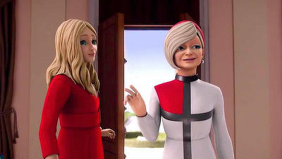 "Thunderbirds Are Go" 1 season 22-th episode