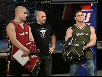 Ultimate Fighter (2005), s3