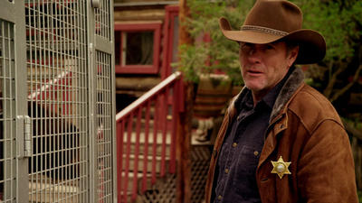 "Longmire" 4 season 6-th episode