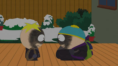 "South Park" 12 season 1-th episode