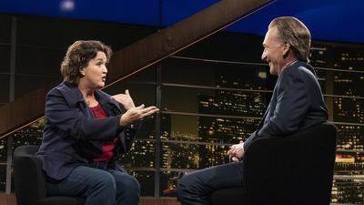 "Real Time with Bill Maher" 17 season 25-th episode