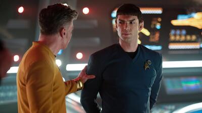 Episode 4, Star Trek: Strange New Worlds (2022)