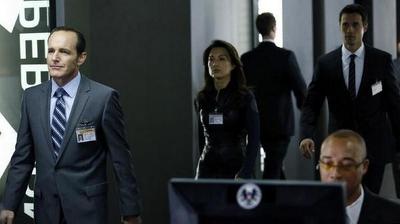 "Agents of S.H.I.E.L.D." 1 season 7-th episode