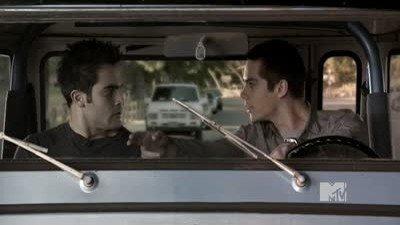 "Teen Wolf" 1 season 4-th episode