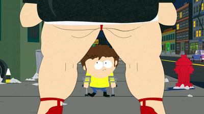 "South Park" 9 season 7-th episode