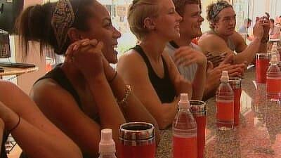 "The Real World" 15 season 22-th episode