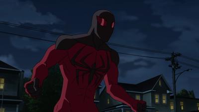 Серія 11, Остаточний Людина-павук / Ultimate Spider-Man (2012)