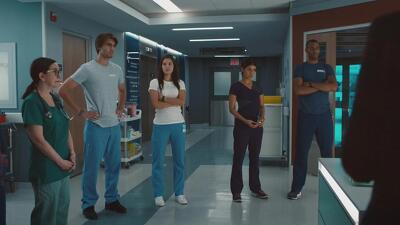 "Nurses" 2 season 3-th episode