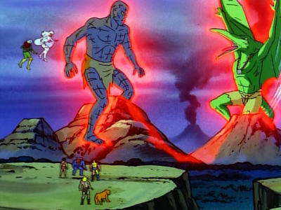 Episode 9, X-Men: The Animated Series (1992)