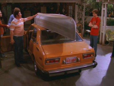 Episode 22, That 70s Show (1998)