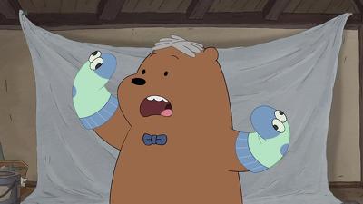 7 серія 2 сезону "Ми звичайні ведмеді"