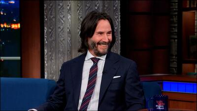 "The Late Show Colbert" 7 season 59-th episode