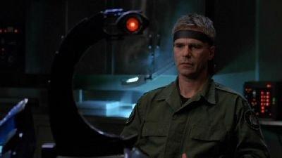 5 серія 4 сезону "Зоряна брама: SG-1"