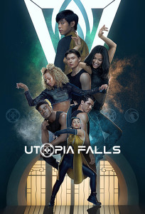 Водоспад Утопія / Utopia Falls (2020)
