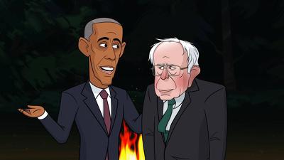 "Our Cartoon President" 3 season 11-th episode