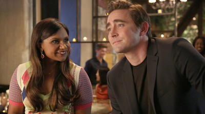 "The Mindy Project" 3 season 13-th episode