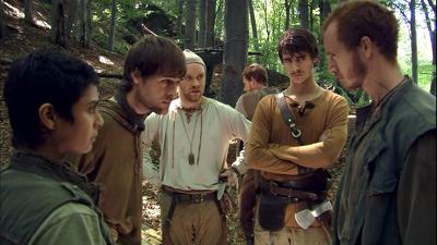 "Robin Hood" 1 season 10-th episode