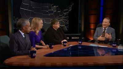 "Real Time with Bill Maher" 11 season 31-th episode