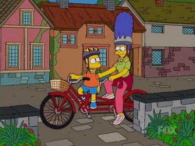 "The Simpsons" 17 season 5-th episode