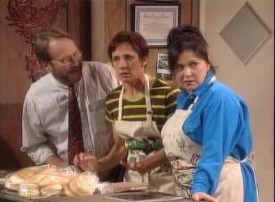 Roseanne (1988), Episode 5