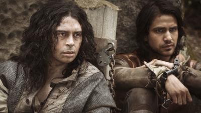 "The Musketeers" 2 season 2-th episode