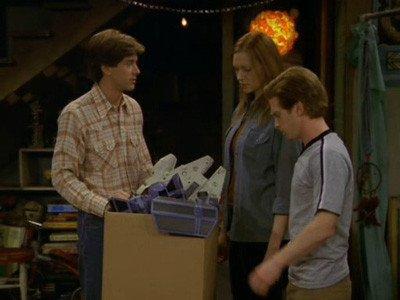 Шоу 70-х / That 70s Show (1998), Серия 20