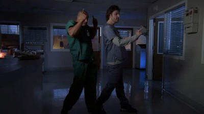 Серія 2, Клініка / Scrubs (2001)