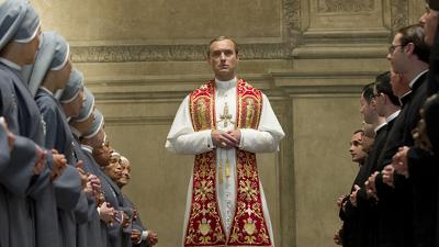 "The Young Pope" 1 season 1-th episode