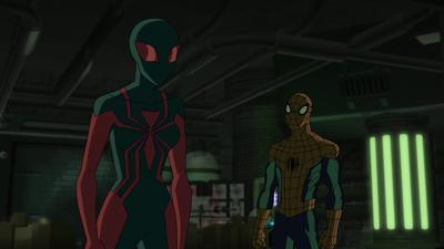 Серія 21, Остаточний Людина-павук / Ultimate Spider-Man (2012)