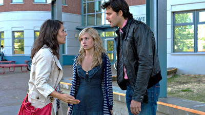 "Life Unexpected" 2 season 2-th episode