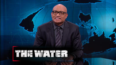 "The Nightly Show with Larry Wilmore" 1 season 45-th episode