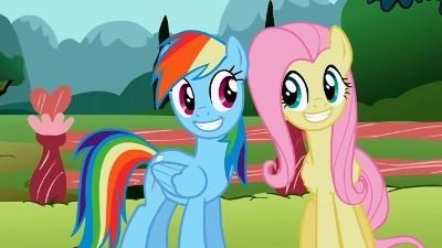 Мой маленький пони: Дружба - это чудо / My Little Pony: Friendship is Magic (2010), Серия 7
