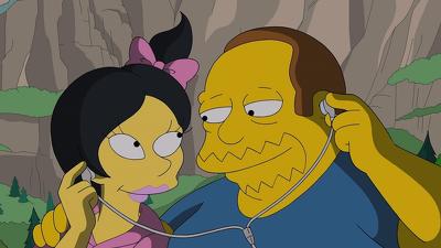 "The Simpsons" 25 season 10-th episode